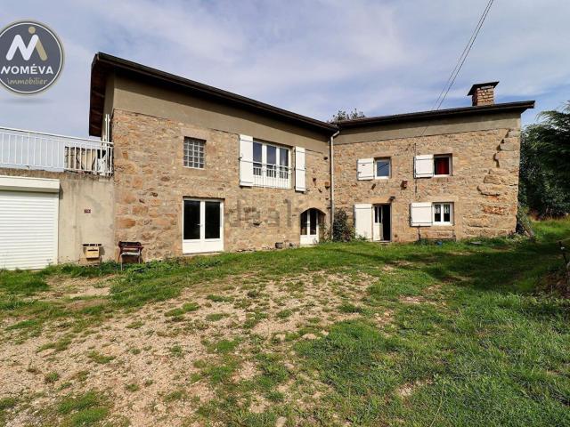Maison, Montregard