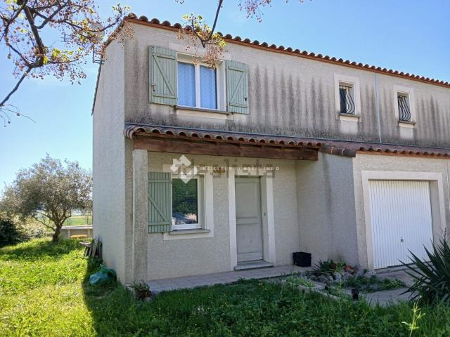Maison, Montredon des Corbières