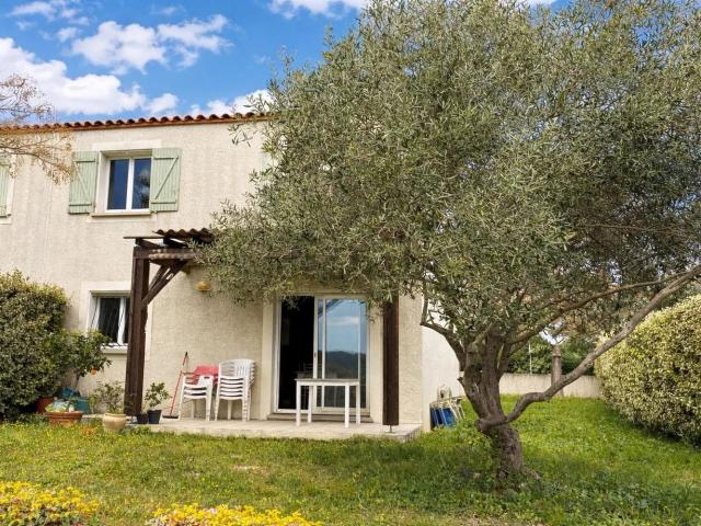 Maison, Montredon des Corbières