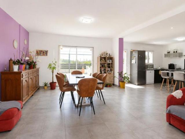 Maison Montredon Des Corbieres 5 pièce s 128.44 m2
