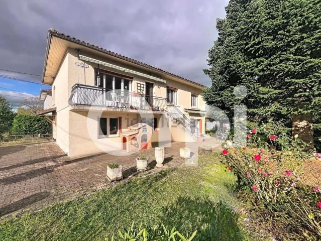 Maison, Montréjeau