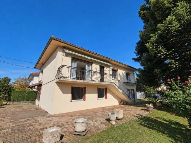 Maison, Montréjeau