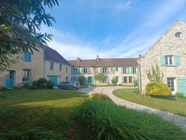 Maison, Montreuil aux Lions