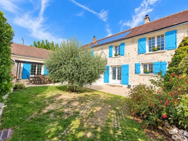 Maison, Montreuil aux Lions