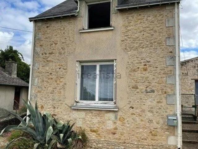 Maison, Montreuil Bellay