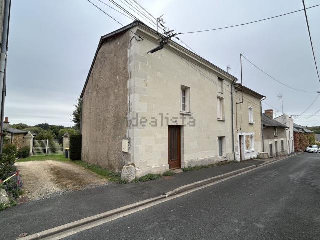 Maison, Montreuil Bellay