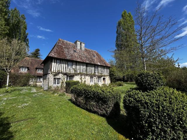 Maison, Montreuil en Auge