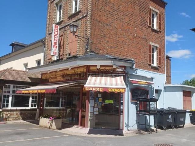 Maison, Montreuil l&apos Argillé