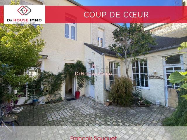 Maison, Montreuil sur Mer