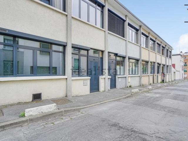 Maison, Montreuil