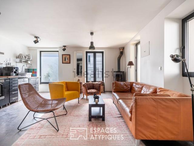 Maison, Montreuil
