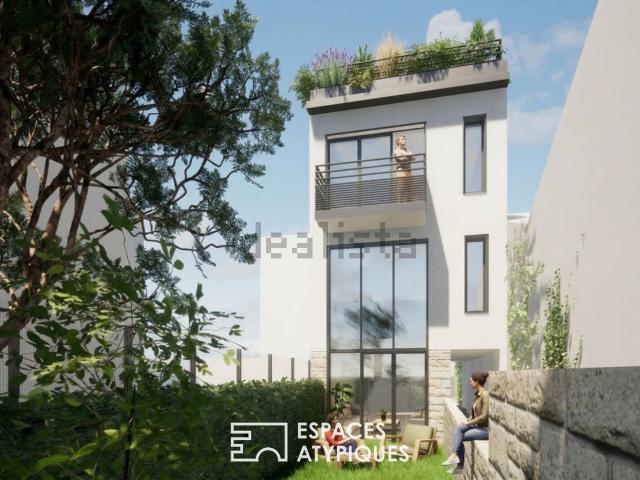 Maison, Montreuil