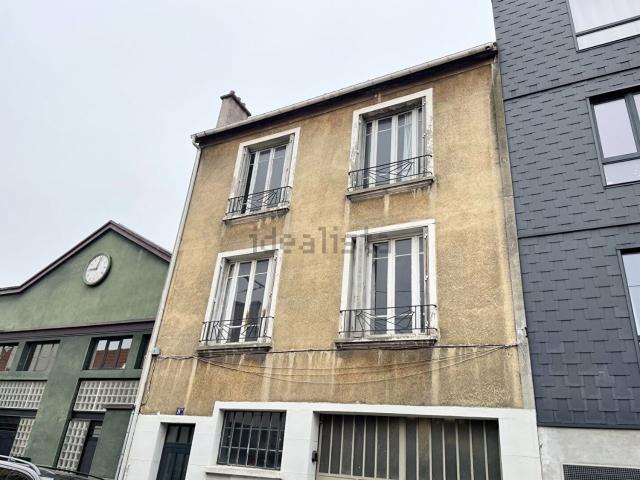 Maison, Montreuil