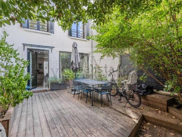 Maison, Montreuil