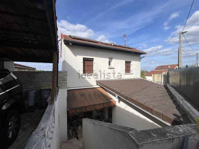 Maison, Montreuil