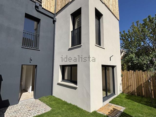 Maison, Montreuil