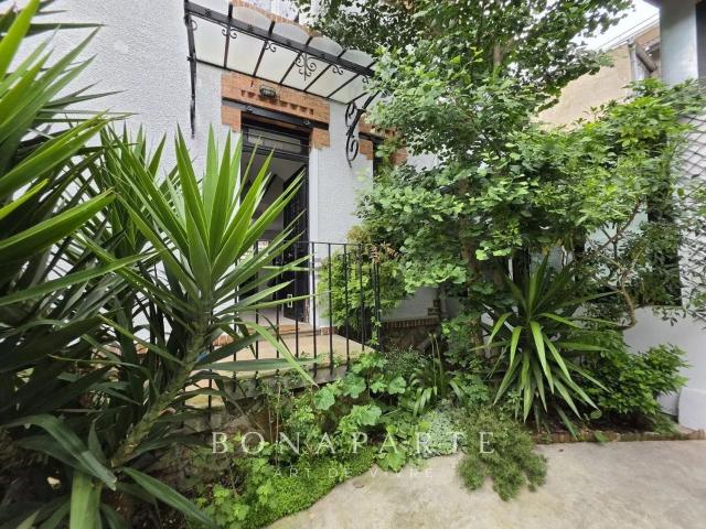 Maison, Montreuil