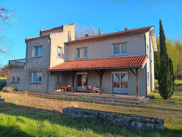 Maison, Montricoux