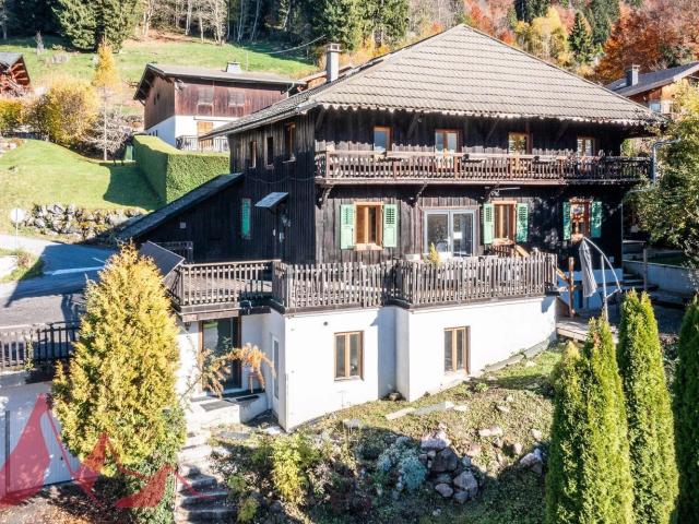 Maison, Montriond