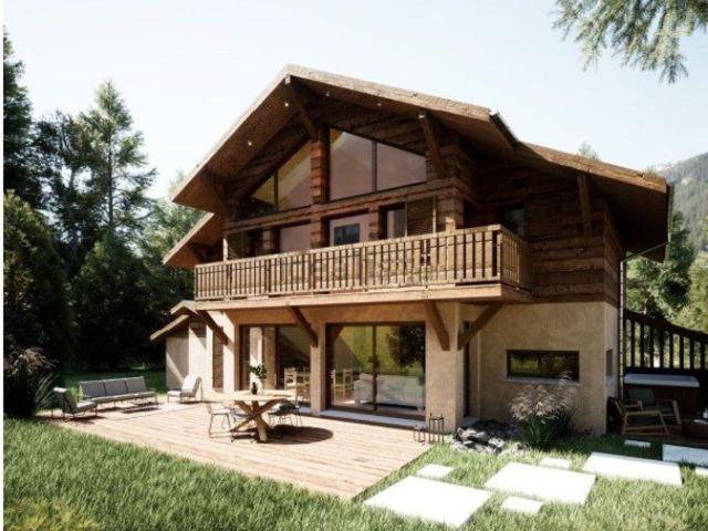 Maison, Montriond