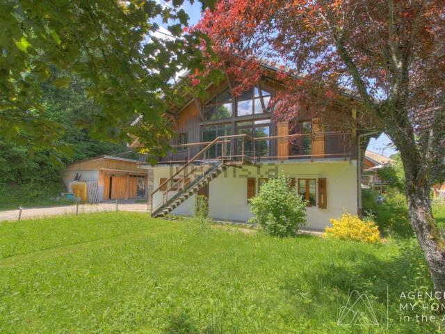Maison, Montriond