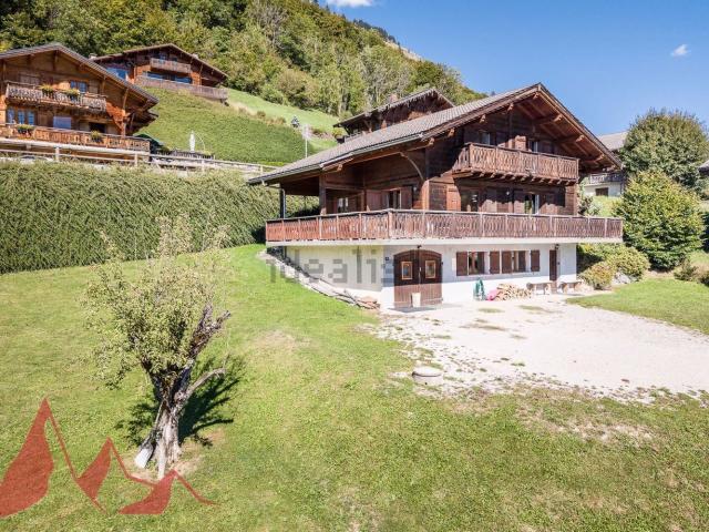 Maison, Montriond