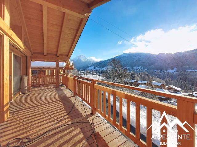 Maison, Montriond