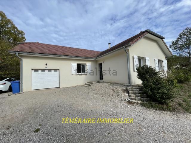 Maison, Montrond