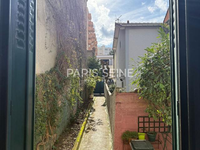 Maison, Montrouge