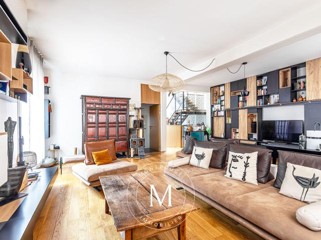 Maison Montrouge 10 pièce s 274 m2