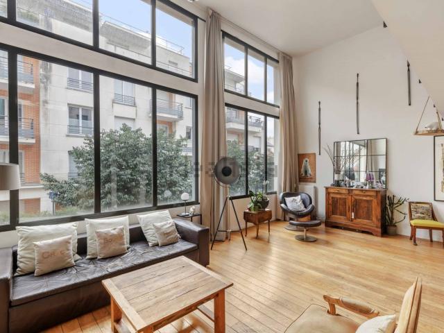 Maison, Montrouge