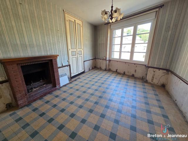Maison Montsûrs 3 chambres 68m² Montsûrs