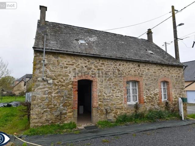 Maison, Montsûrs