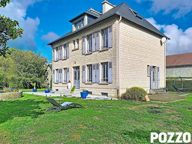 A vendre Exclusivité, Belle Maison de 8 pp Monts En Bessin 14310
