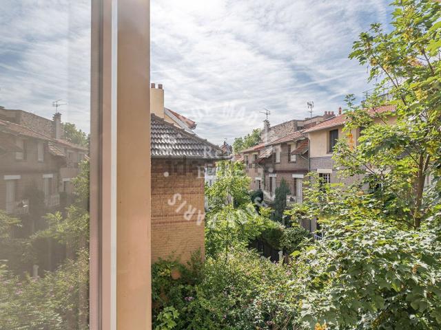 Maison, Montsouris Dareau, Paris