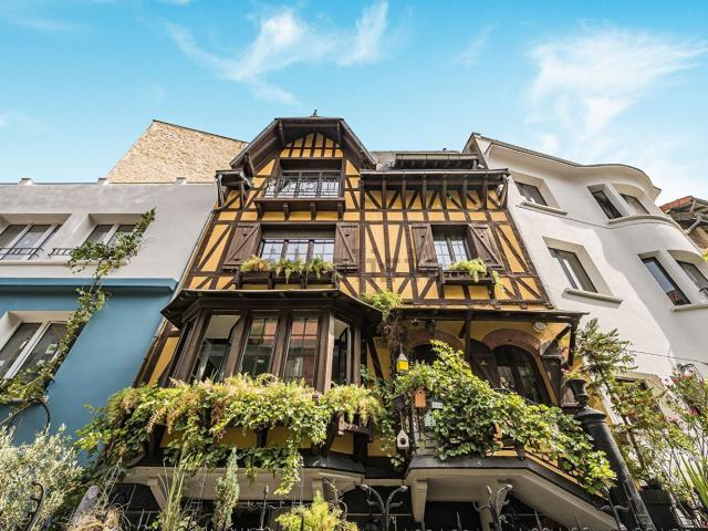 Maison, Montsouris Dareau, Paris