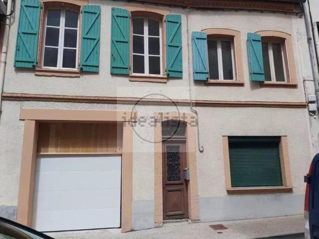 Maison, Montussan