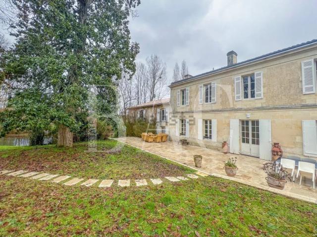 Maison, Montussan