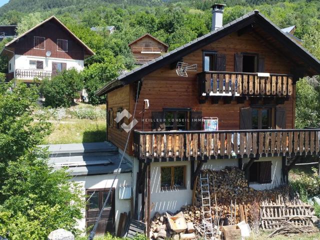 Maison, Montvernier