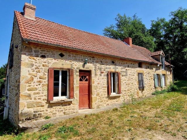 Maison, Montvicq