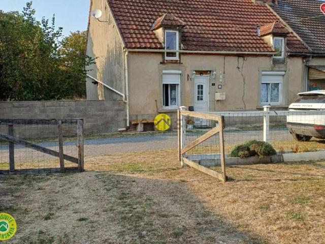 Maison, Montvicq