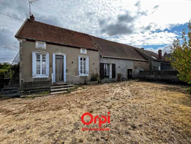 Maison, Montvicq