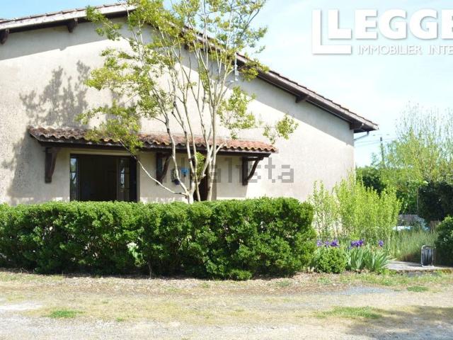 Maison, Monviel