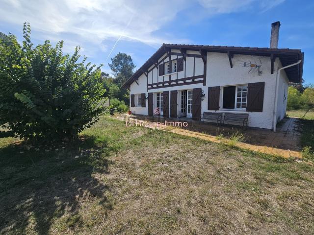 Maison, Morcenx la Nouvelle