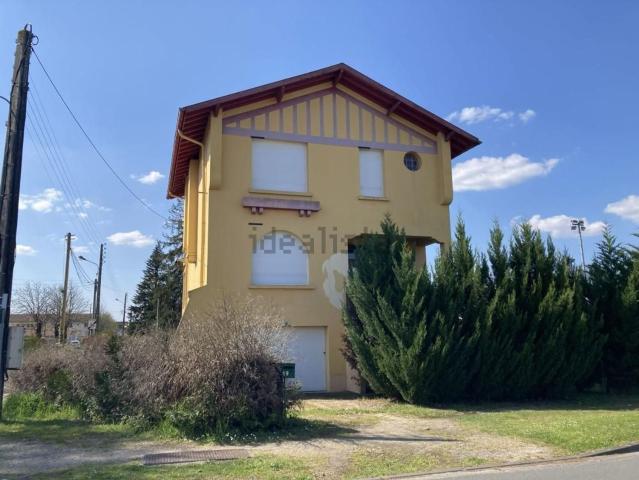 Maison, Morcenx la Nouvelle