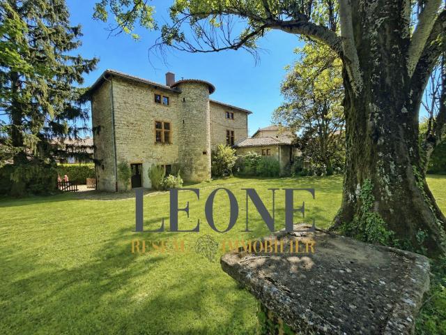 Maison, Morancé