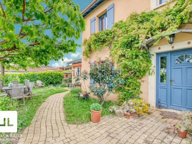 Maison, Morancé