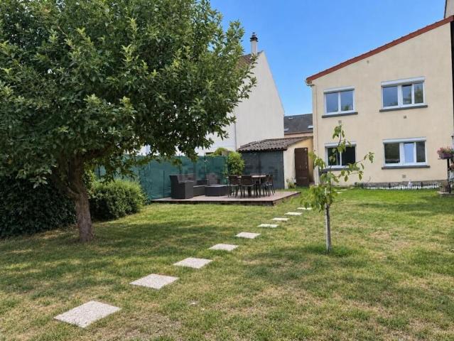 Maison, Morangis