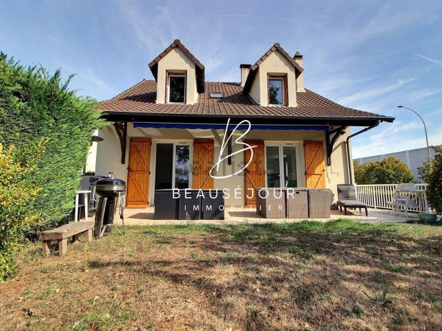 Maison, Morangis