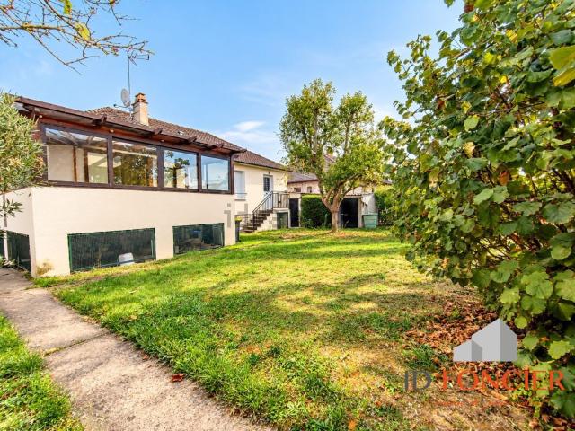 Maison, Morangis